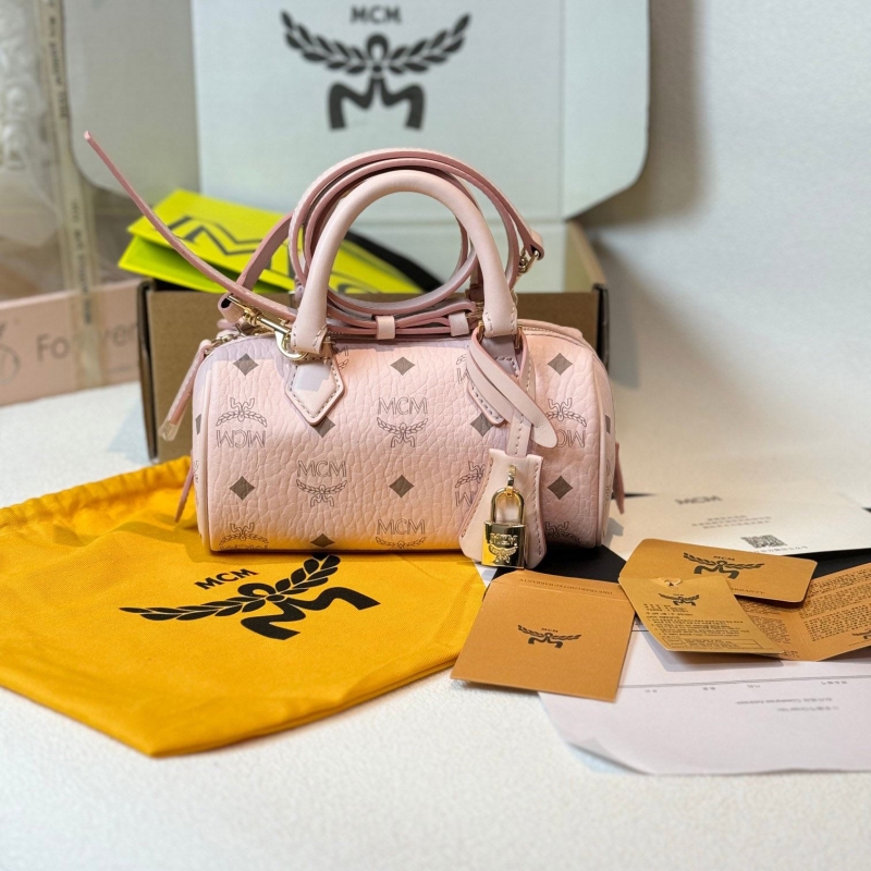 MCM Speedy Bags